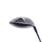 Used TOUR ISSUE TaylorMade Qi10 V2 Dot Driver / 8.0 Degrees / Stiff Flex