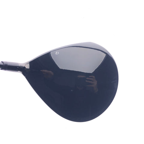 Used TOUR ISSUE TaylorMade Qi10 V2 Dot Driver / 8.0 Degrees / Stiff Flex