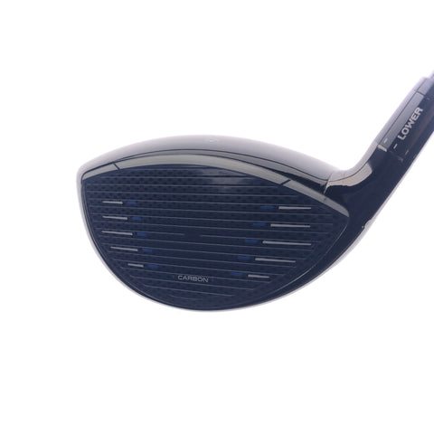 Used TOUR ISSUE TaylorMade Qi10 V2 Dot Driver / 8.0 Degrees / Stiff Flex