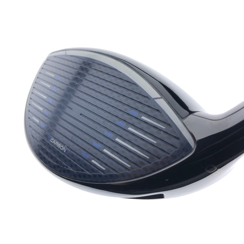 Used TOUR ISSUE TaylorMade Qi10 V2 Dot Driver / 8.0 Degrees / Stiff Flex