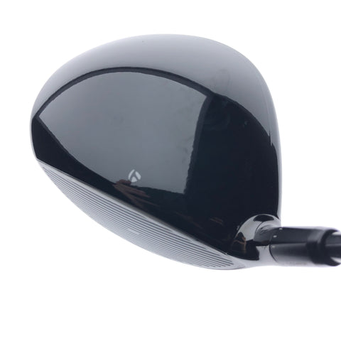 Used TOUR ISSUE TaylorMade Qi10 V2 Dot Driver / 8.0 Degrees / Stiff Flex