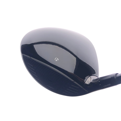 Used TOUR ISSUE TaylorMade Qi10 V2 Dot Driver / 8.0 Degrees / Stiff Flex