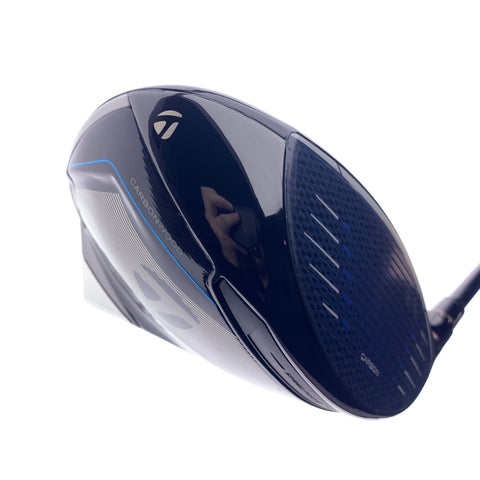 Used TOUR ISSUE TaylorMade Qi10 V2 Dot Driver / 8.0 Degrees / Stiff Flex