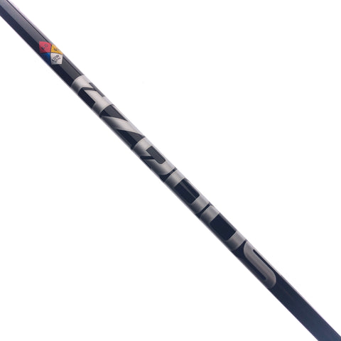 Used TOUR ISSUE TaylorMade Qi10 V2 Dot Driver / 8.0 Degrees / Stiff Flex