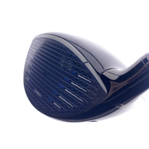 Used TOUR ISSUE TaylorMade Qi10 V2 Dot Driver / 8.0 Degrees / Stiff Flex