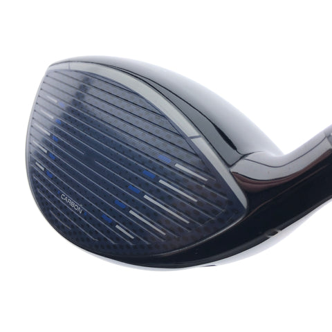 Used TOUR ISSUE TaylorMade Qi10 V2 Dot Driver / 8.0 Degrees / Stiff Flex