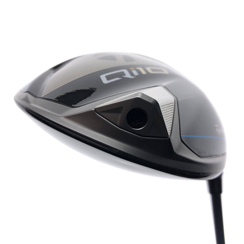 Used TOUR ISSUE TaylorMade Qi10 V2 Dot Driver / 8.0 Degrees / X-Stiff Flex