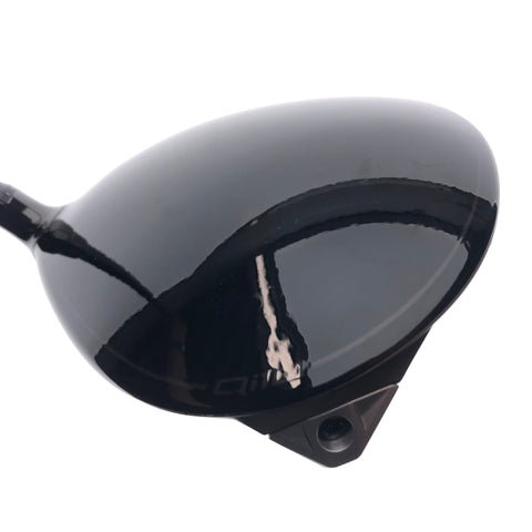 Used TOUR ISSUE TaylorMade Qi10 V2 Dot Driver / 8.0 Degrees / X-Stiff Flex