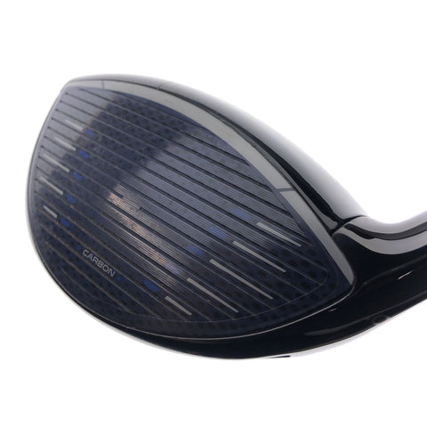 Used TOUR ISSUE TaylorMade Qi10 V2 Dot Driver / 8.0 Degrees / X-Stiff Flex