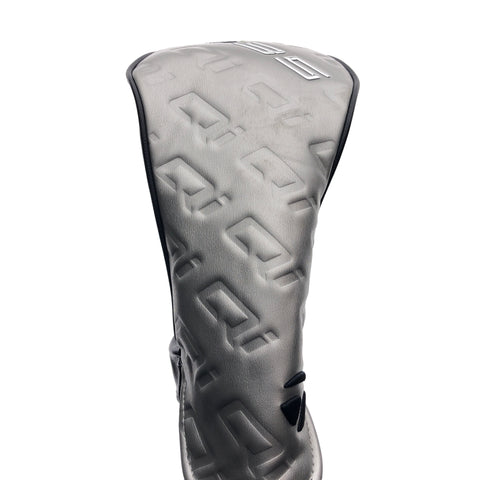 Used TOUR ISSUE TaylorMade Qi35 DOT Driver / 10.5 Degrees / VeloCore+ X-Flex