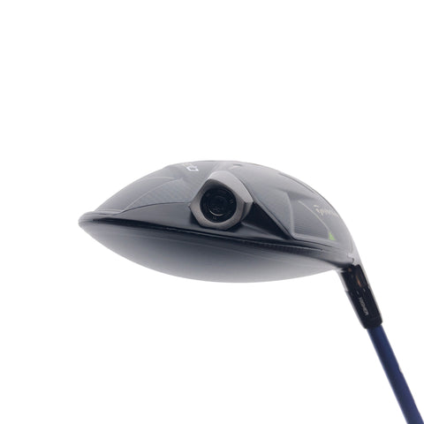 Used TOUR ISSUE TaylorMade Qi35 DOT Driver / 10.5 Degrees / VeloCore+ X-Flex