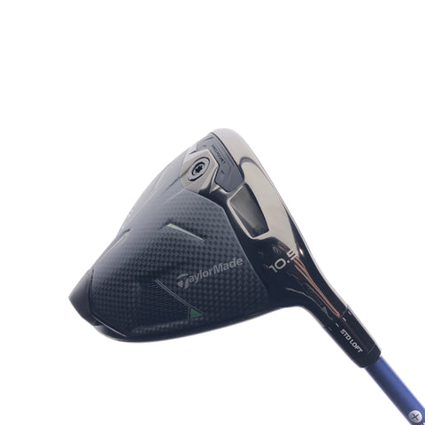 Used TOUR ISSUE TaylorMade Qi35 DOT Driver / 10.5 Degrees / VeloCore+ X-Flex