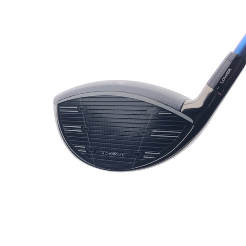 Used TOUR ISSUE TaylorMade Qi35 DOT Driver / 10.5 Degrees / VeloCore+ X-Flex