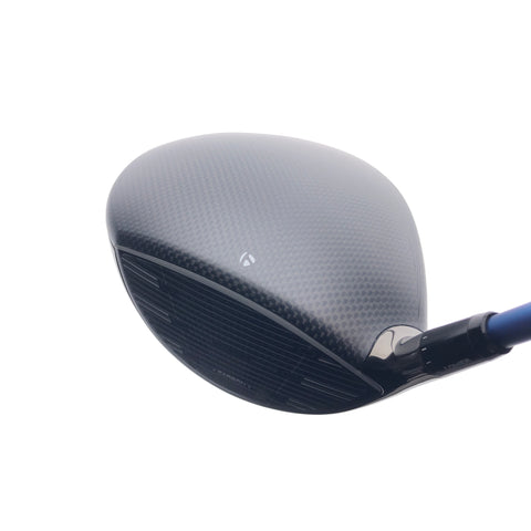 Used TOUR ISSUE TaylorMade Qi35 DOT Driver / 10.5 Degrees / VeloCore+ X-Flex