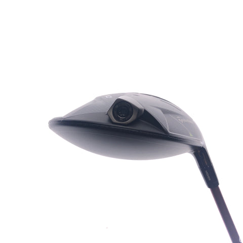 Used TOUR ISSUE TaylorMade Qi35 Driver / 10.5 Degrees / Stiff Flex