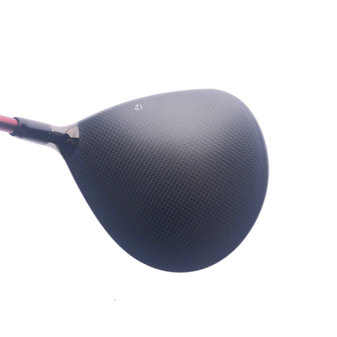 Used TOUR ISSUE TaylorMade Qi35 Driver / 10.5 Degrees / Stiff Flex