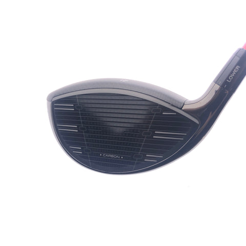 Used TOUR ISSUE TaylorMade Qi35 Driver / 10.5 Degrees / Stiff Flex