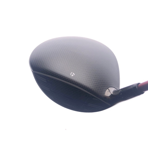 Used TOUR ISSUE TaylorMade Qi35 Driver / 10.5 Degrees / Stiff Flex