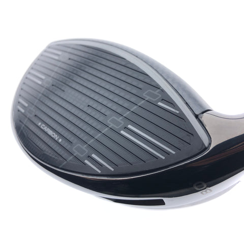 Used TOUR ISSUE TaylorMade Qi35 Driver / 8.0 Degrees / TX Flex