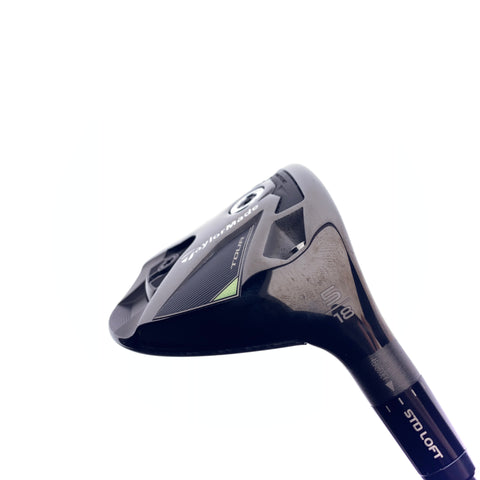 Used TOUR ISSUE TaylorMade Qi35 Tour 5 Fairway Wood / 18 Degrees / TX Flex