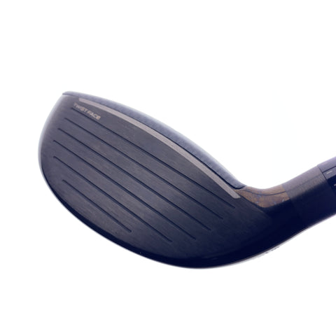 Used TOUR ISSUE TaylorMade Qi35 Tour 5 Fairway Wood / 18 Degrees / TX Flex