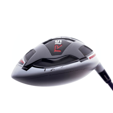 Used TOUR ISSUE TaylorMade R15 430 Driver / 10.5 Degrees / Stiff Flex