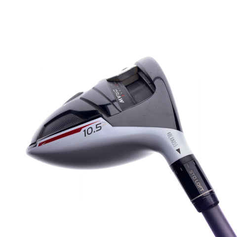 Used TOUR ISSUE TaylorMade R15 430 Driver / 10.5 Degrees / Stiff Flex