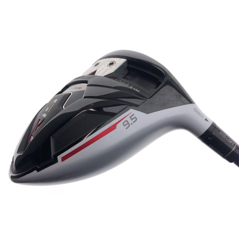 Used TOUR ISSUE TaylorMade R15 Driver / 9.5 Degrees / Stiff Flex