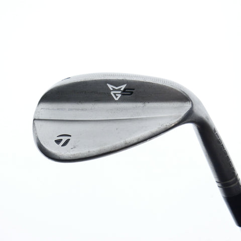 Used TOUR ISSUE TaylorMade RAW Milled Grind 5 Sand Wedge / 54.0 Degrees / Wedge