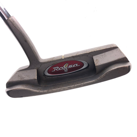 Used TOUR ISSUE TaylorMade Rossa Daytona Tour Putter / 35.0 Inches