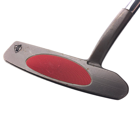 Used TOUR ISSUE TaylorMade Rossa Daytona Tour Putter / 35.0 Inches