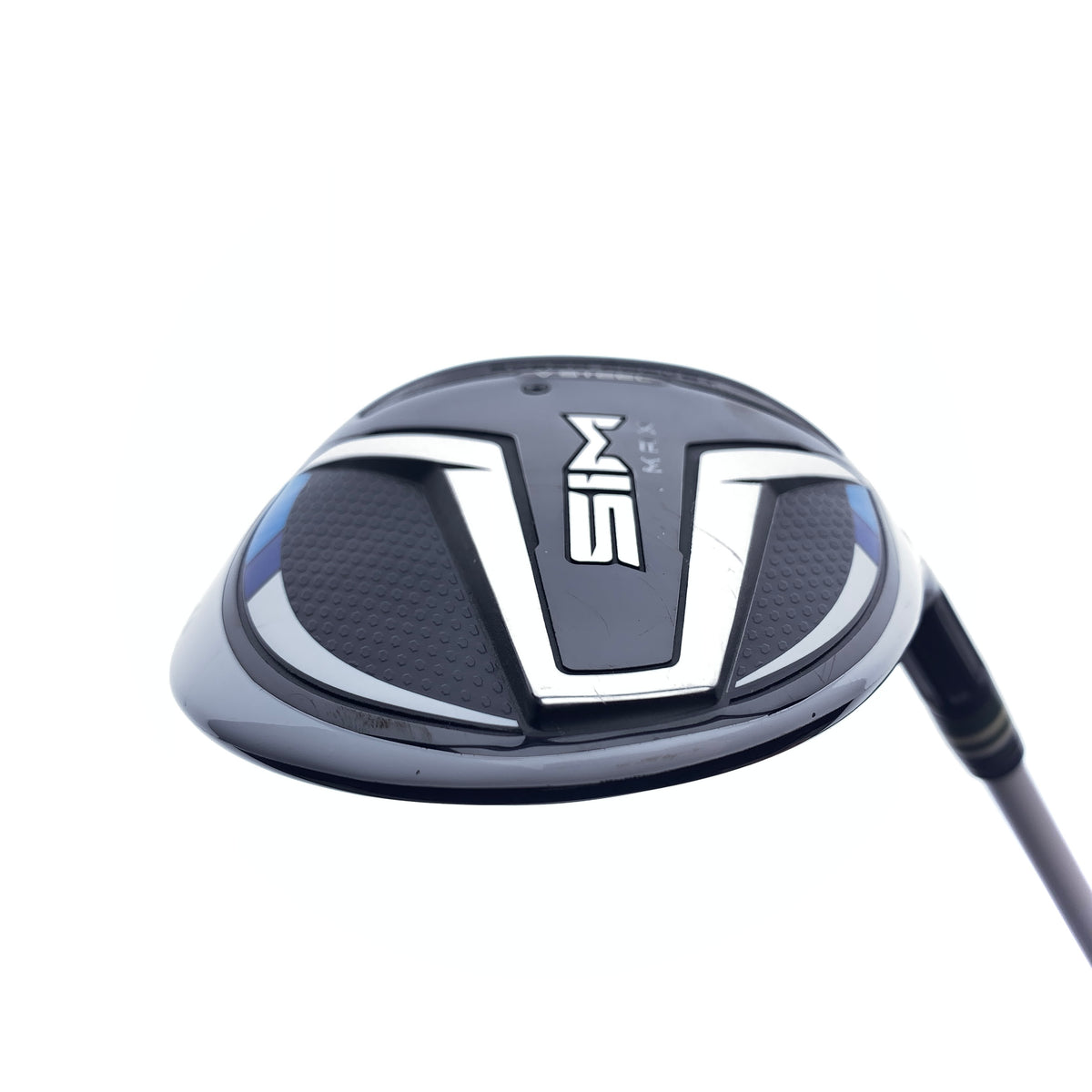 Used TOUR ISSUE TaylorMade SIM Max 3 Fairway Wood / 15.0 Deg / X-Stiff