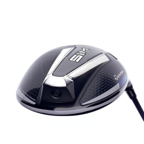 Used TOUR ISSUE TaylorMade SIM Max Driver / 9.0 Degrees / X-Stiff Flex