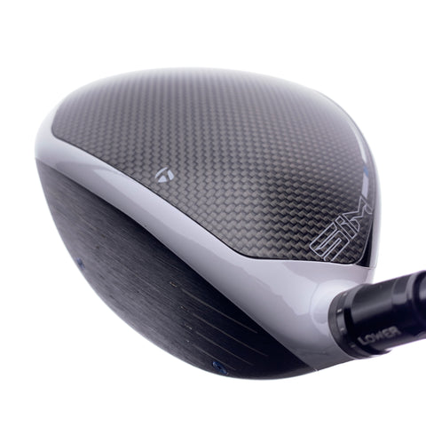 Used TOUR ISSUE TaylorMade SIM Max Driver / 9.0 Degrees / X-Stiff Flex
