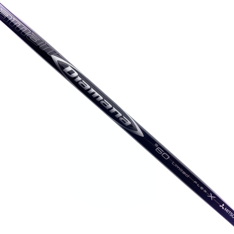 Used TOUR ISSUE TaylorMade SIM Max Driver / 9.0 Degrees / X-Stiff Flex