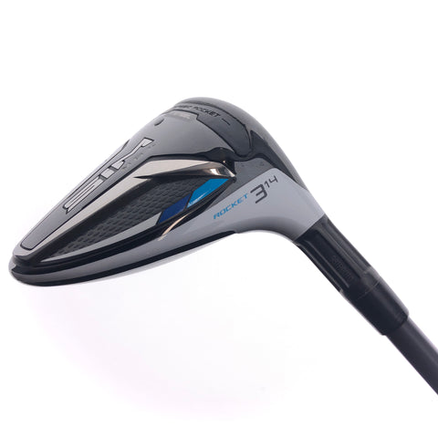 Used TOUR ISSUE TaylorMade SIM Max Rocket 3 Fairway Wood / 14 Deg / X-Stiff