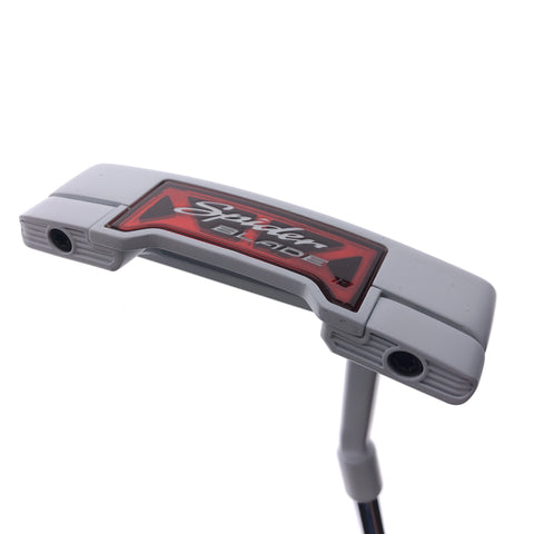 Used TOUR ISSUE TaylorMade Spider Blade Putter / 35.0 Inches