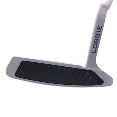 Used TOUR ISSUE TaylorMade Spider Blade Putter / 35.0 Inches