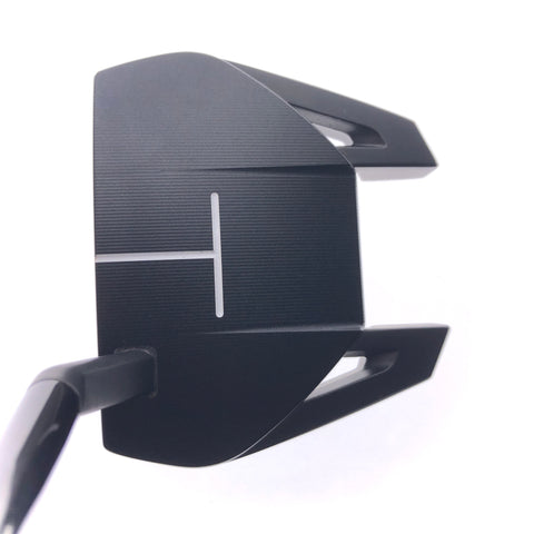 Used TOUR ISSUE TaylorMade Spider GT Black Putter / 35.0 Inches