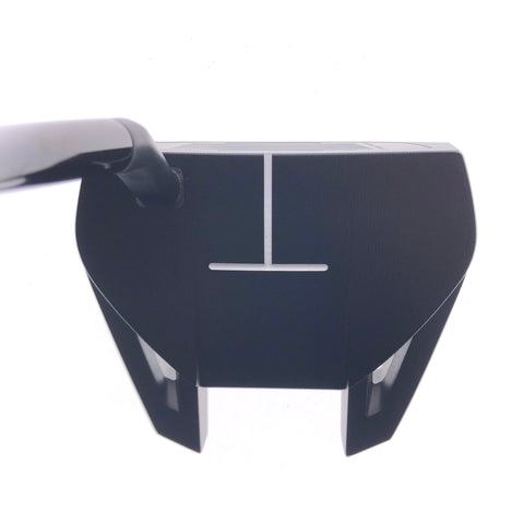 Used TOUR ISSUE TaylorMade Spider GT Black Putter / 35.0 Inches