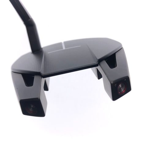 Used TOUR ISSUE TaylorMade Spider GT Black Putter / 35.0 Inches