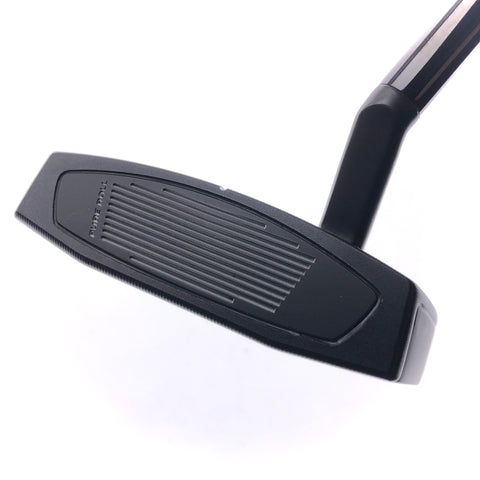Used TOUR ISSUE TaylorMade Spider GT Black Putter / 35.0 Inches
