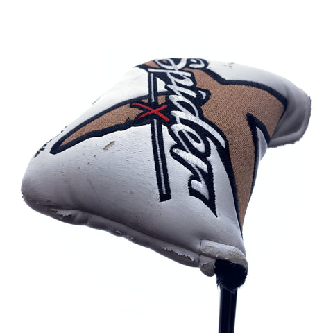 Used TOUR ISSUE TaylorMade Spider Tour Putter / 35.0 Inches
