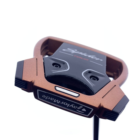 Used TOUR ISSUE TaylorMade Spider Tour Putter / 35.0 Inches