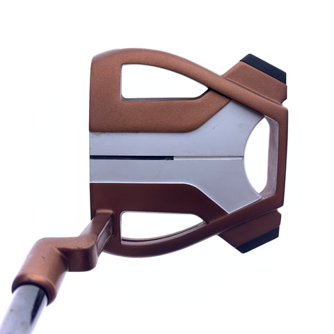 Used TOUR ISSUE TaylorMade Spider Tour Putter / 35.0 Inches