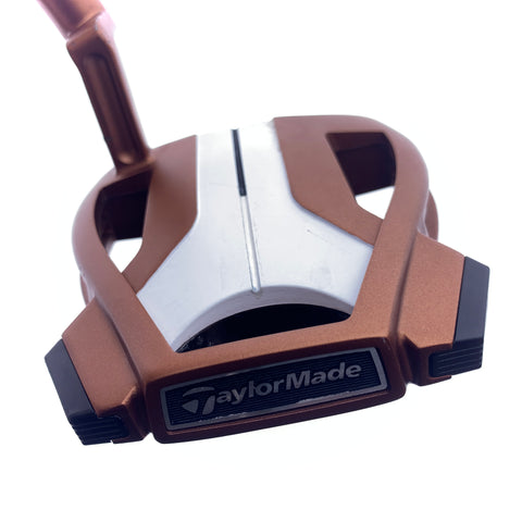 Used TOUR ISSUE TaylorMade Spider Tour Putter / 35.0 Inches