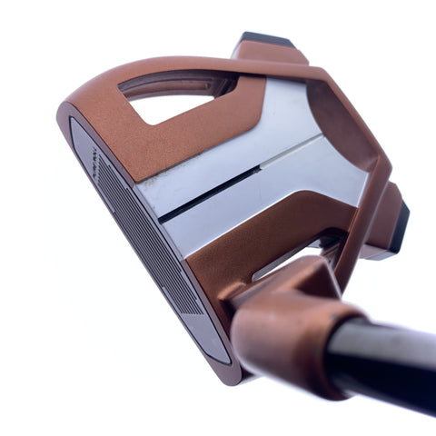 Used TOUR ISSUE TaylorMade Spider Tour Putter / 35.0 Inches
