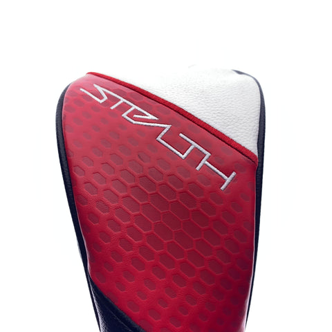 Used TOUR ISSUE TaylorMade Stealth 2 3 HL Fairway Wood / 14.5 Deg / X-Stiff