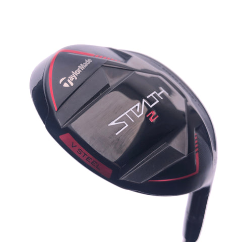 Used TOUR ISSUE TaylorMade Stealth 2 3 HL Fairway Wood / 16.5 Degrees / TX Flex