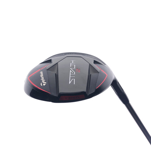 Used TOUR ISSUE TaylorMade Stealth 2 3 HL Fairway Wood / 16.5 Degrees / TX Flex